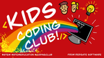 Redgate Kids Coding Club